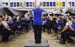 Veteran's Day Concert at USS ALABAMA Battleship Memorial Park