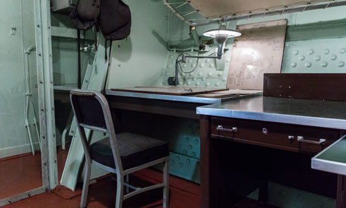 USS Alabama Battleship